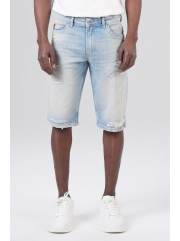 M.O.D Jeans Short in Amigo Blue