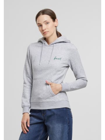 FORVERT FORVERT Forvert Heavy Hoodie Napa in heather grey