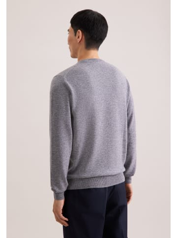Seidensticker Pullover Regular in Grau