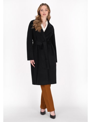 DreiMaster Women Coat in navy