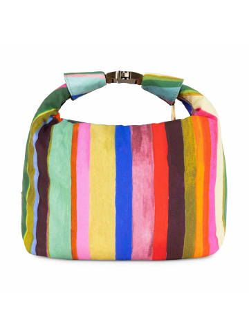 Oilily Selenie Schultertasche 22 cm in creme de menthe