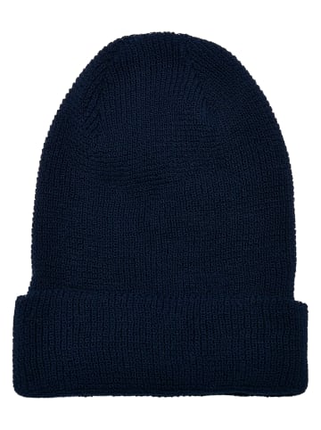  Flexfit Beanies in navy