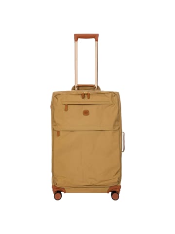 BRIC`s X-Travel - 4-Rollen-Trolley L 71 cm in havanna