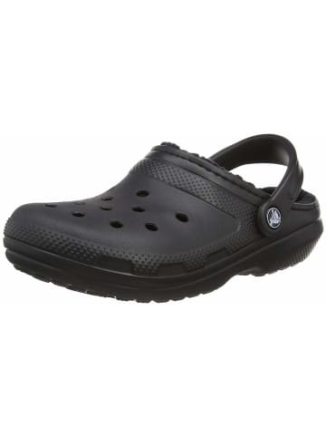 Crocs Pantoletten in schwarz