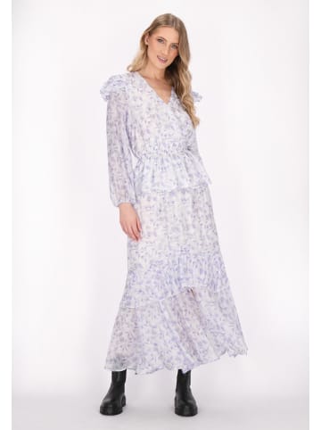 DreiMaster Damen Bluse in Blau