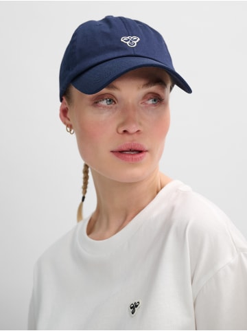 Hummel Mütze Hmlbaseball Lebensstil Erwachsene in DRESS BLUES