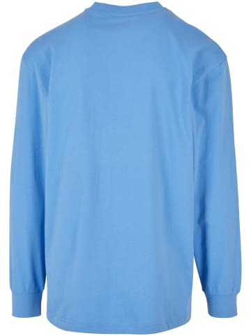 Urban Classics Urban Classics Lange T-Shirts in horizonblue