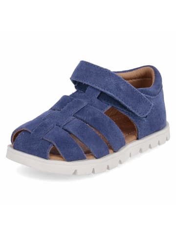 bisgaard Sandalen BEKA S in Blau