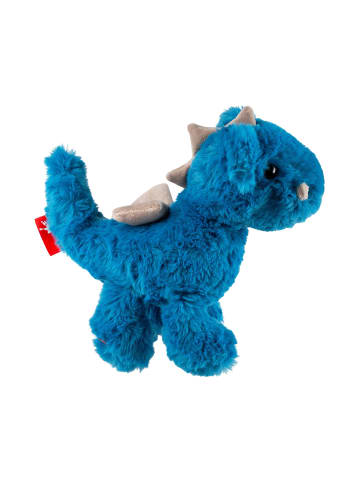 Sigikid Kuscheltier Drache Flauscherie Plüschtier in Blau