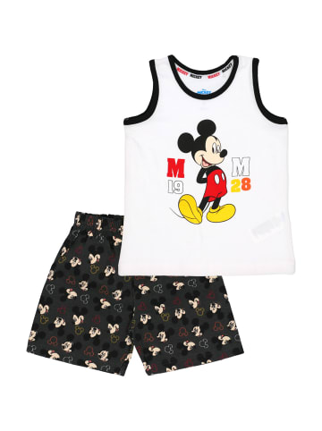 Disney Schlafanzüge Minnie Mouse XT in weiss