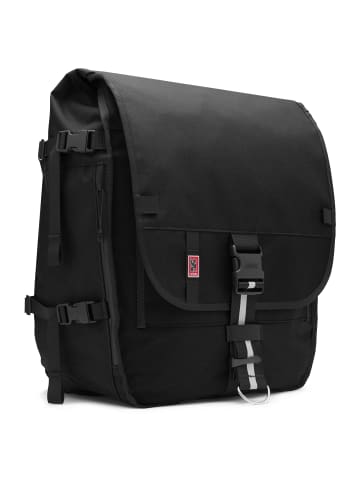 CHROME Warsaw 2.0 Rucksack 53 cm in schwarz