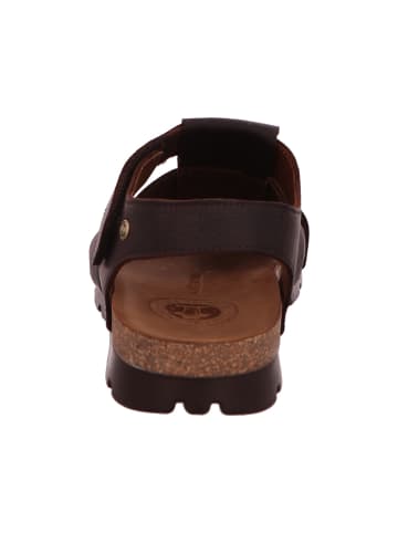 PANAMA JACK Sandale in braun