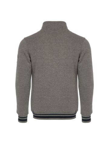 CARISMA Sweatjacke in Grey