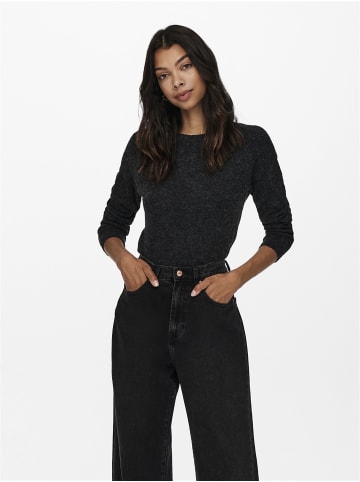 ONLY Strickpullover in Black