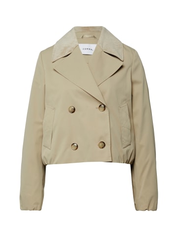comma Jacke in beige
