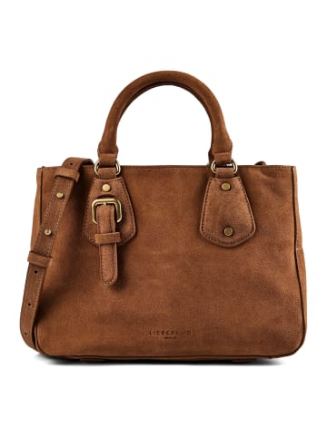 Liebeskind Berlin Cora Handtasche S Leder 20.5 cm brown