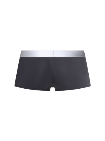 Oboy Pants SILVER in schwarz