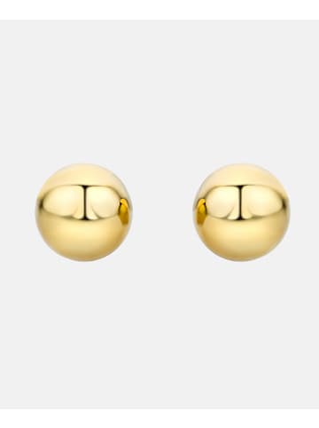 Diamant L'éternel Ohrringe aus 585 Gelbgold