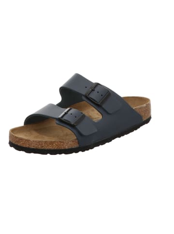 Birkenstock Pantolette in blau