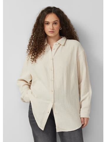 QS Bluse in 8160_beige