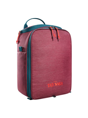 Tatonka Cooler Bag Kühltasche S 22 cm in bordeaux red