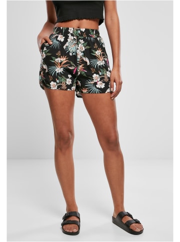 Urban Classics Shorts in black tropical