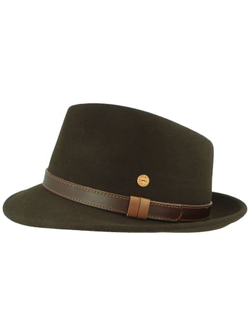 Mayser Outdoorhut in braun