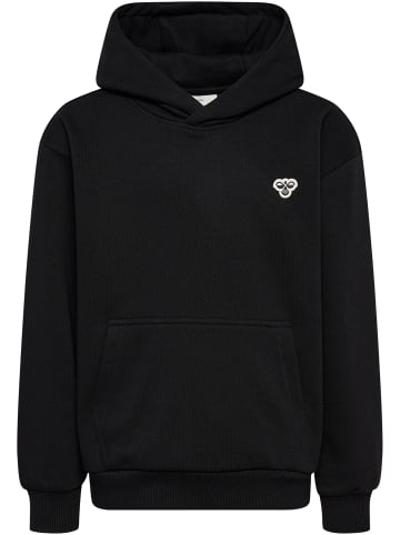 Hummel Hummel Kapuzenpullover Hmljr Loose Kinder in BLACK