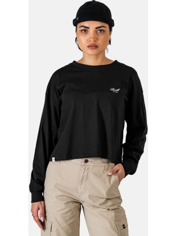 Reell Longsleeve "Women Indira Longsleeve" in Schwarz