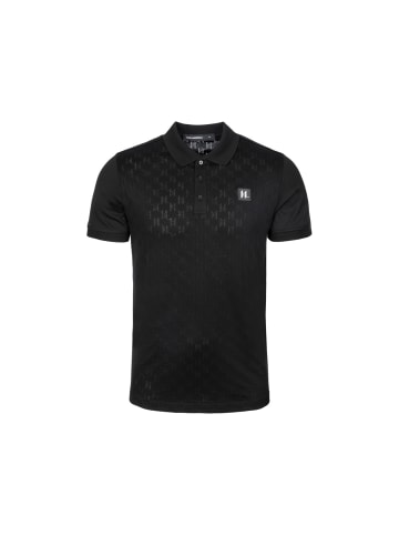 Karl Lagerfeld Poloshirt 745006 in schwarz