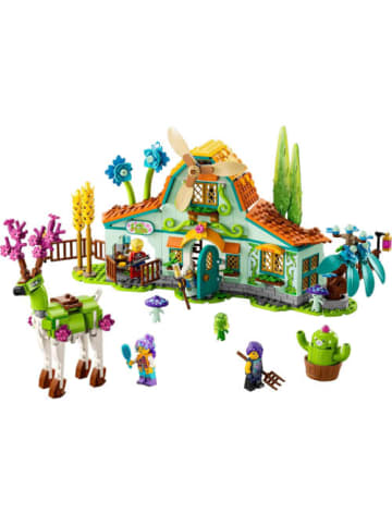 LEGO Bausteine DREAMZzz 71459 Stall der Traumwesen - ab 8 Jahre