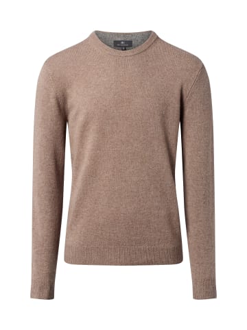 Nils Sundström Pullover in melange - 0033