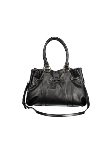 Twinset Schwarz Polyurethan Damen Tasche