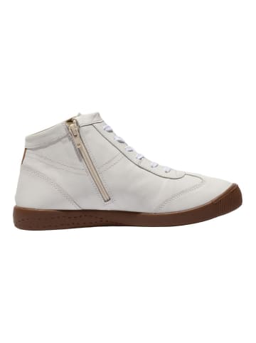 softinos Sneaker IMBO Weiß