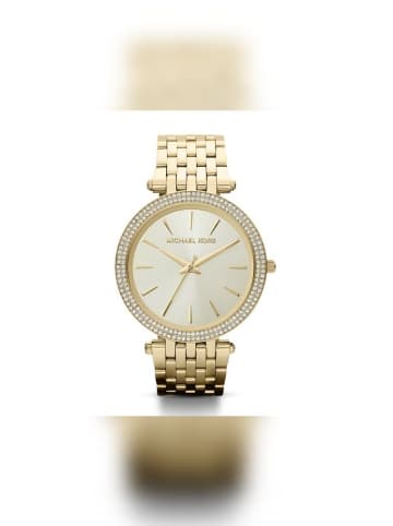 Michael Kors Damenuhr in Gold, Modell: MK3191 Darci Lady