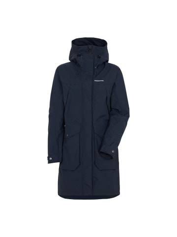 Didriksons Parka Thelma in dark night blue