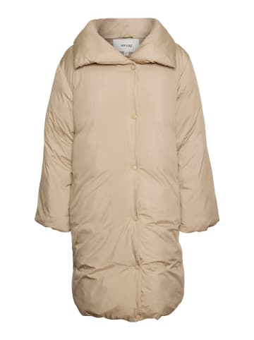 Vero Moda Daunenjacke in Cornstalk