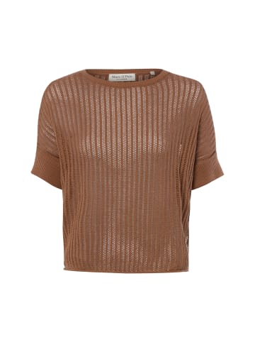Marc O'Polo Pullover in camel - 0001