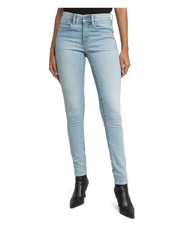 G-Star Raw Lhana Skinny Jeans sun faded summer sky