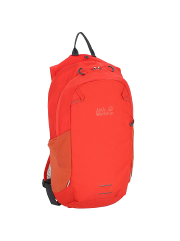 Jack Wolfskin Velo Jam 15 Rucksack 43 cm in adrenaline red