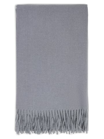 Marie Lund Schal in grau - 0015