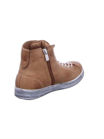 Andrea Conti Schnürschuh in braun