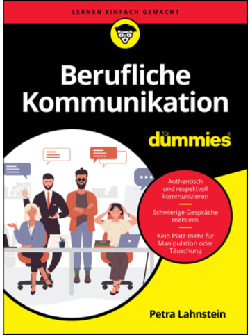 Wiley-VCH Buch - Berufliche Kommunikation für Dummies
