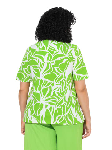Ulla Popken Shirt in seegrün