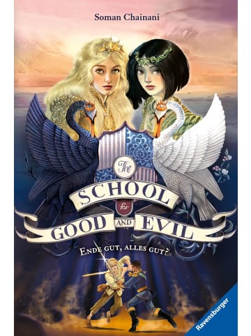 Ravensburger The School for Good and Evil, Band 6: Ende gut, alles gut?