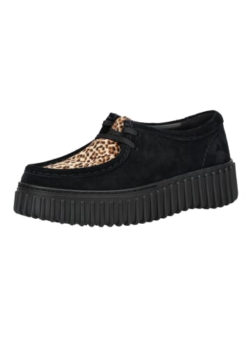 Clarks Halbschuhe in Leopard