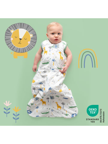 Schlummersack Babyschlafsack, 1.0 TOG in Dunkelgrün