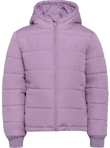 Fila Steppjacke in Lila