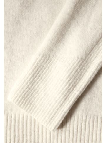 Cecil Rollkragenpullover in Beige
