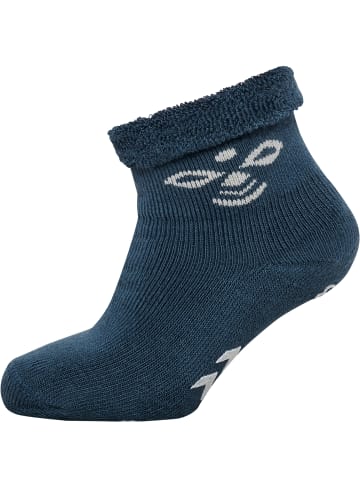 Hummel Long Socken Snubbie S Jungen in DARK DENIM